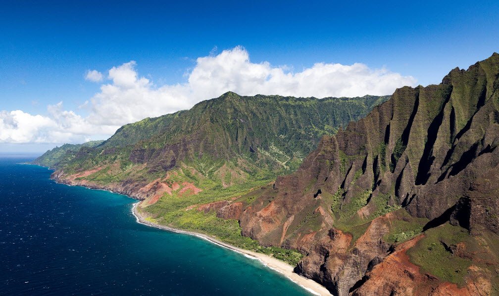 Kalalau Trail, Hawaii